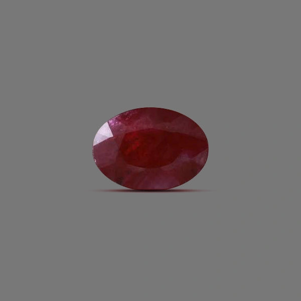 Ruby African - 4.57 carats