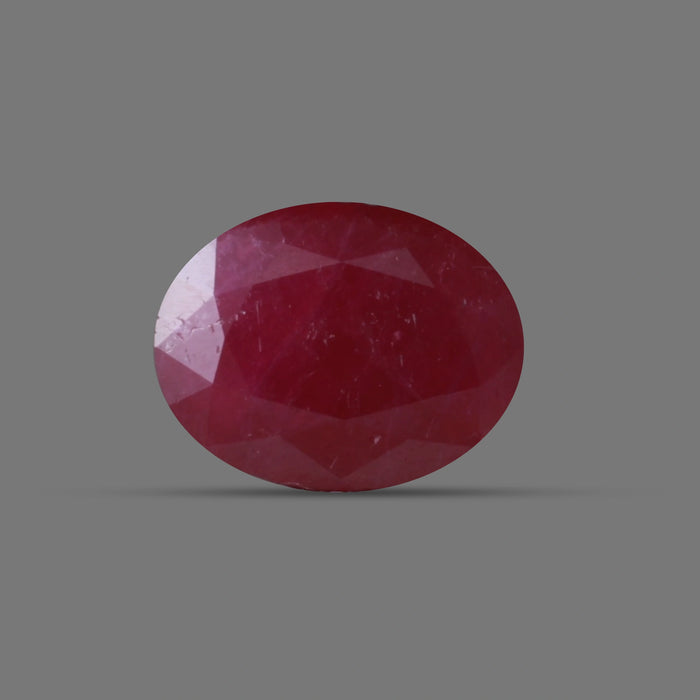 Ruby African - 4.62 carats