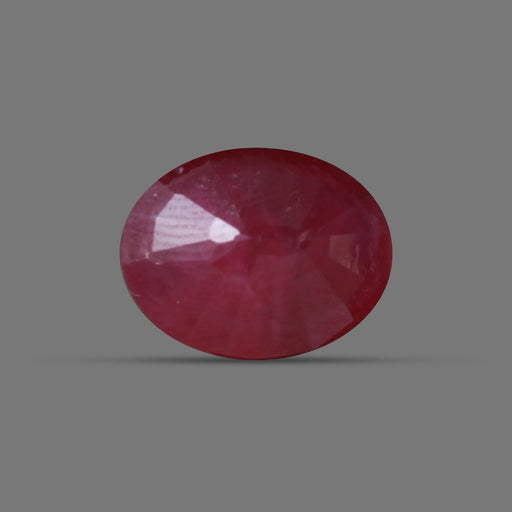 Ruby African - 4.62 carats