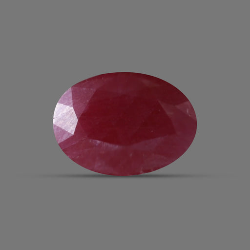 Ruby African - 4.63 carats