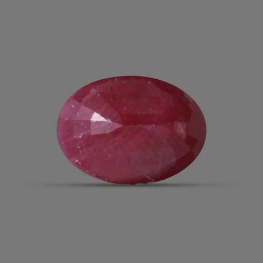 Ruby African - 4.63 carats