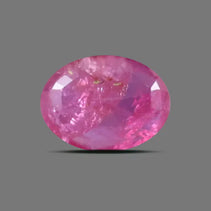 Ruby Bangkok - 4.65 carats