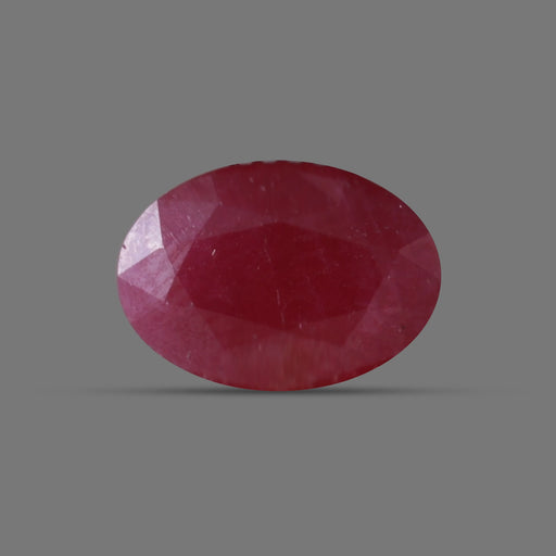 Ruby African - 4.68 carats