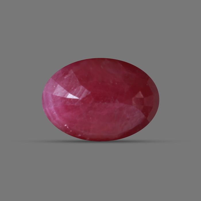 Ruby African - 4.68 carats