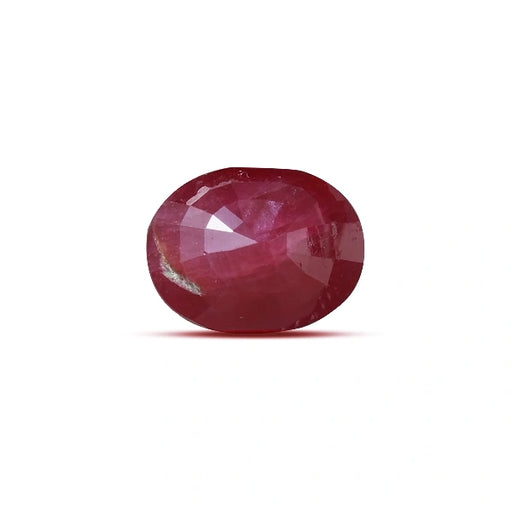 Ruby African - 4.70 carats