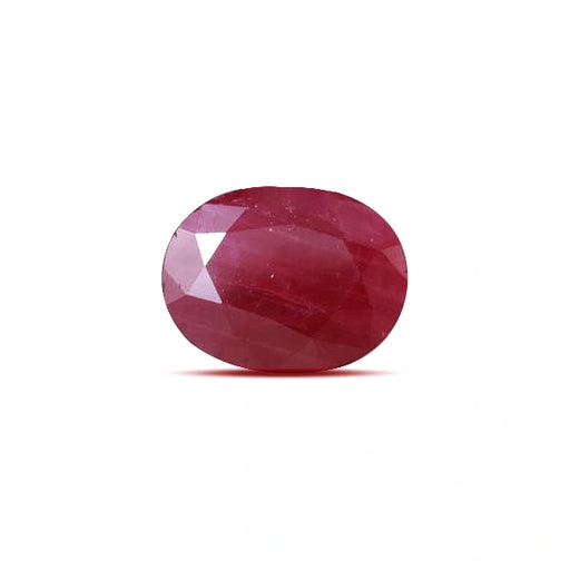 Ruby African - 4.70 carats