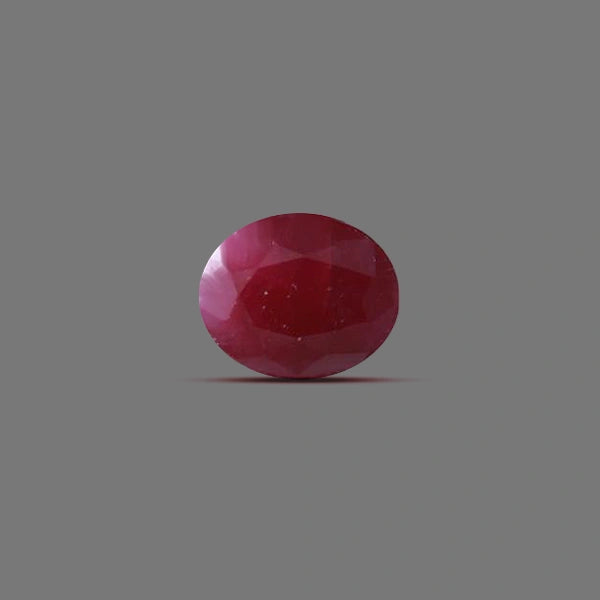 Ruby African - 4.70 carats