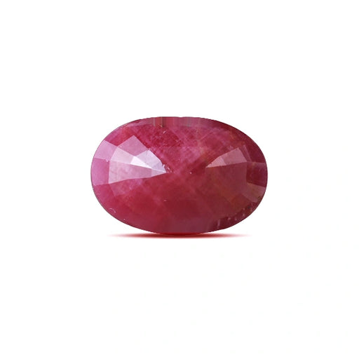 Ruby African - 4.72 carats