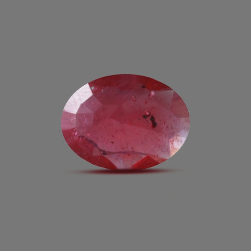 Ruby Bangkok - 4.74 carats