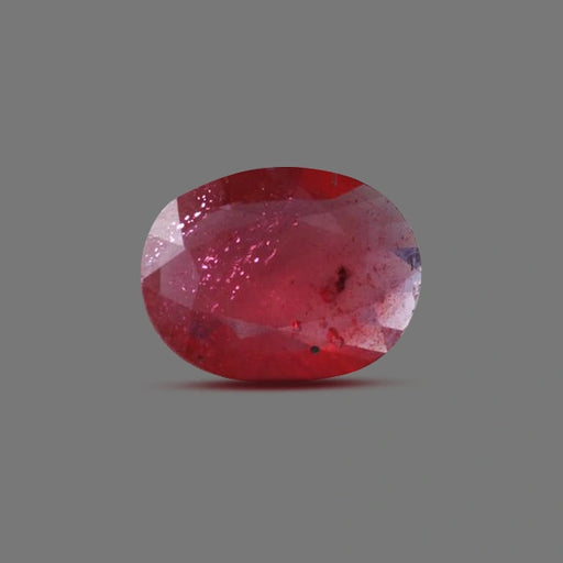 Ruby Bangkok - 4.74 carats