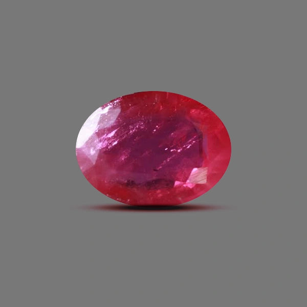Buy Bangkok Ruby Stone 4.75 Carats on GemsRoot
