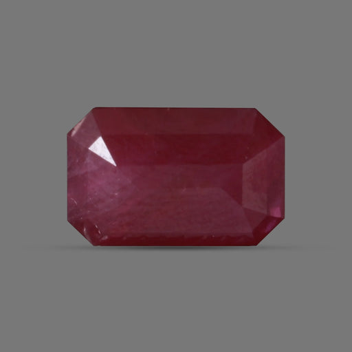 Ruby African - 4.79 carats