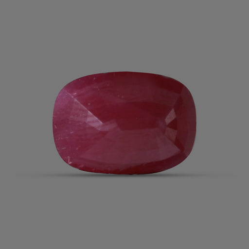 Ruby African - 4.80 carats