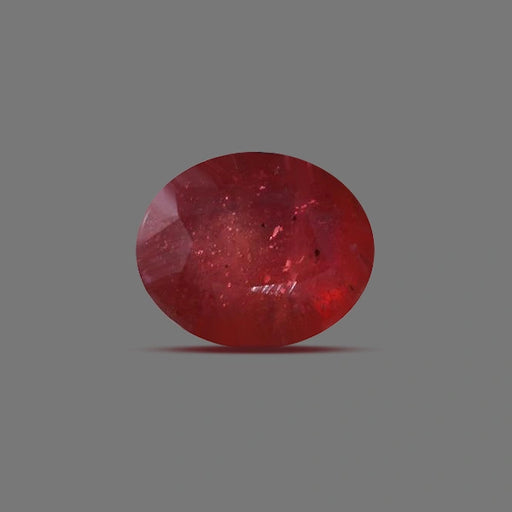 Ruby Bangkok - 4.82 carats