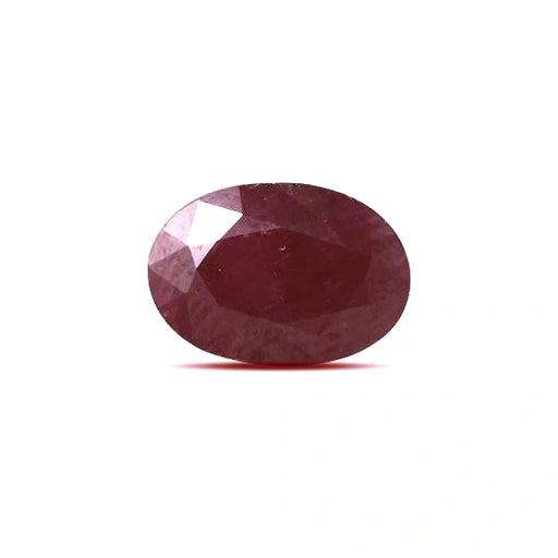 Ruby African - 4.86 carats