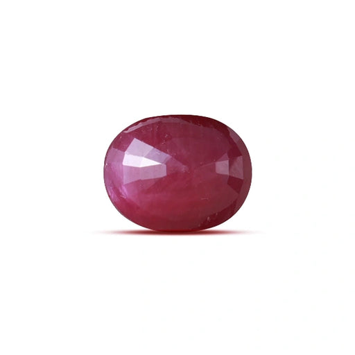 Ruby African - 4.90 carats