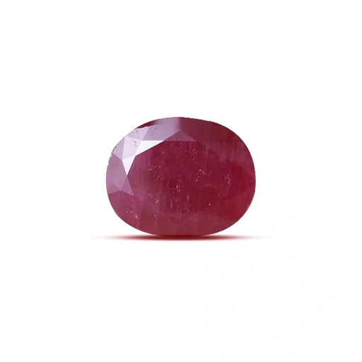 Ruby African - 4.90 carats
