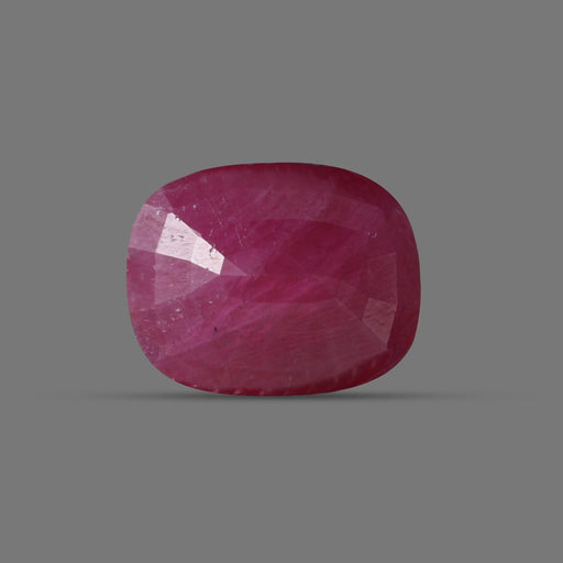 Ruby African - 4.90 carats