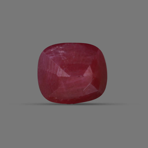 Ruby African - 4.93 carats