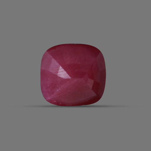 Ruby African - 4.95 carats