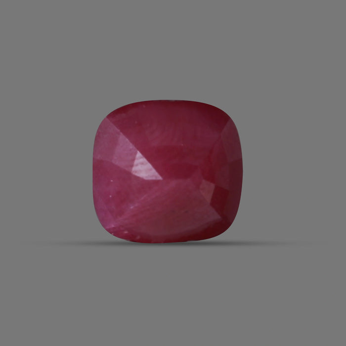 Ruby African - 4.95 carats