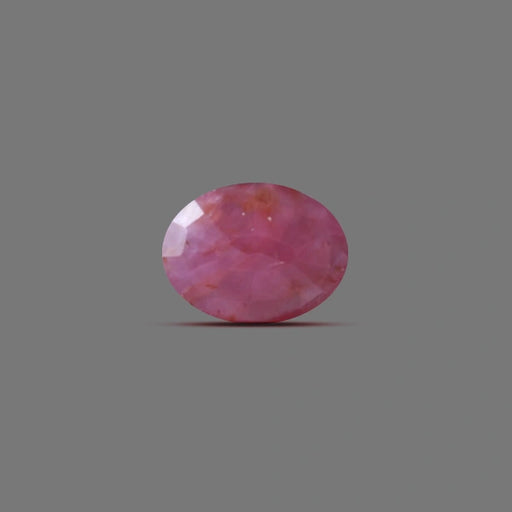 Ruby African - 4.97 carats
