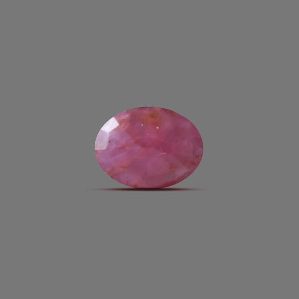 Ruby African - 4.97 carats