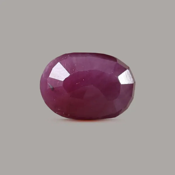 Ruby African - 4.94 carats