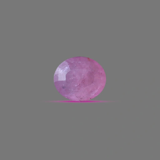 Ruby African - 5.30 carats