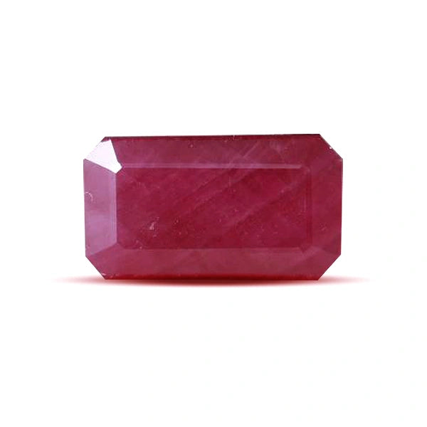 Ruby African - 5.31 carats