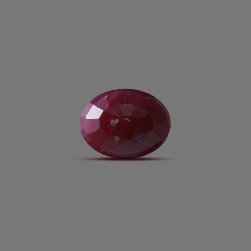 Ruby Indian - 5.34 carats
