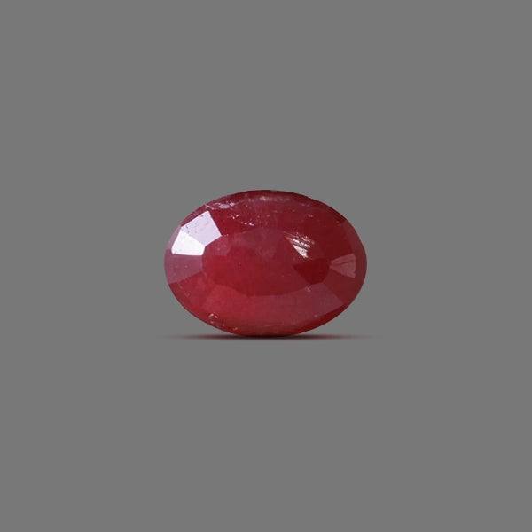 Ruby African - 5.38 carats