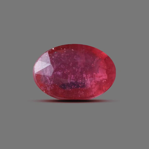 Ruby Bangkok - 5.44 carats