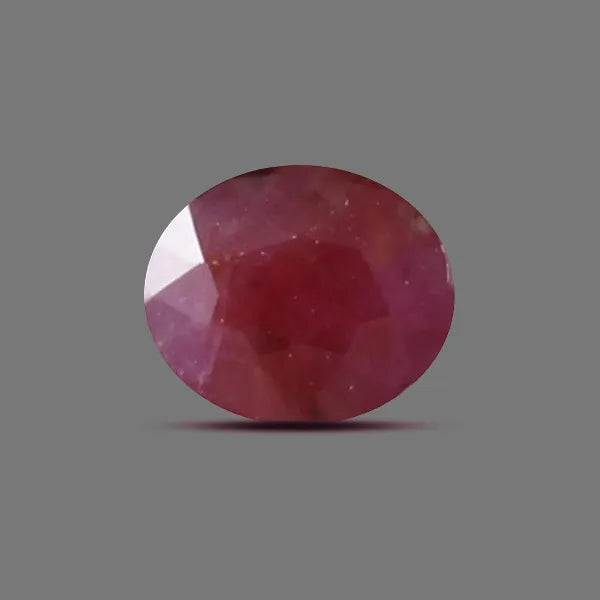 Ruby Bangkok - 5.44 carats