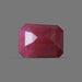 Ruby African - 5.44 carats