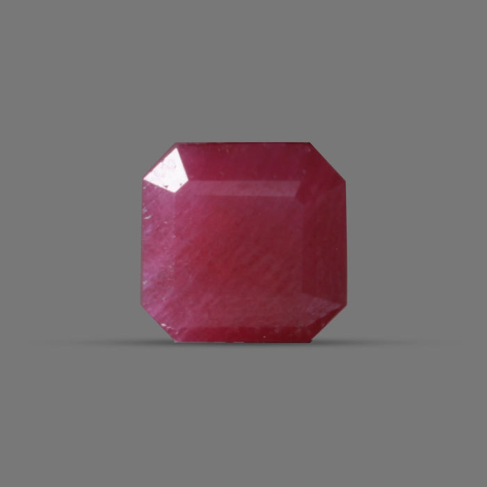 Ruby African - 5.47 carats