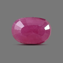 Ruby Bangkok - 5.59 carats