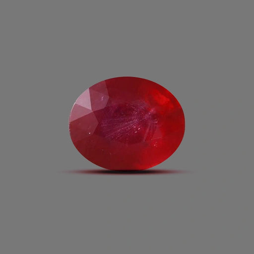 Ruby Bangkok - 5.65 carats