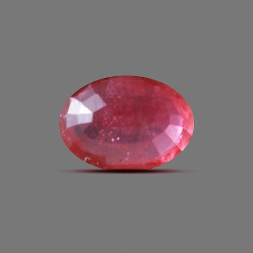 Ruby Bangkok - 5.83 carats