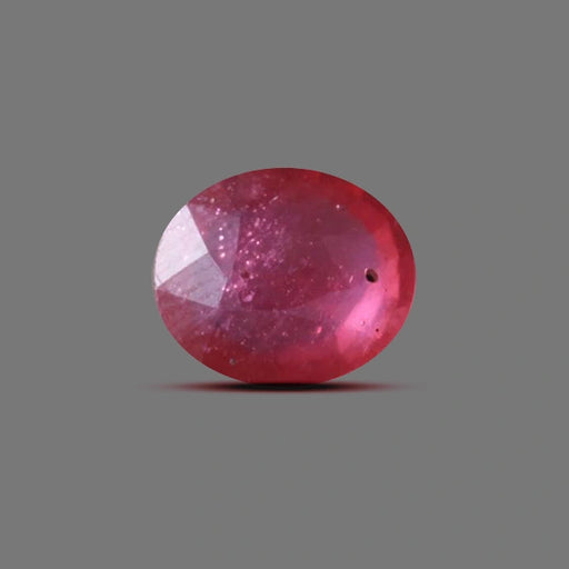 Ruby Bangkok - 5.94 carats