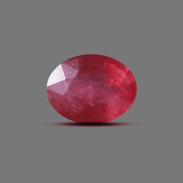 Buy Bangkok Ruby Stone 6.52 Carats on GemsRoot