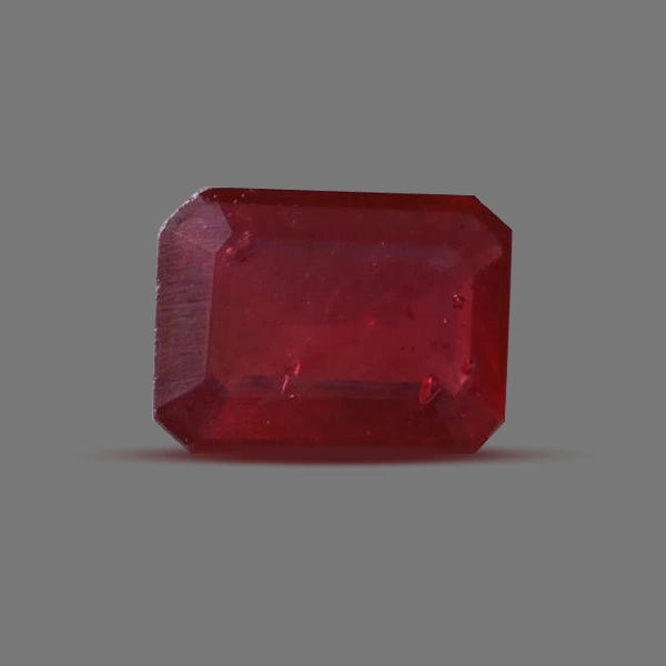 Ruby Bangkok - 7.47 carats