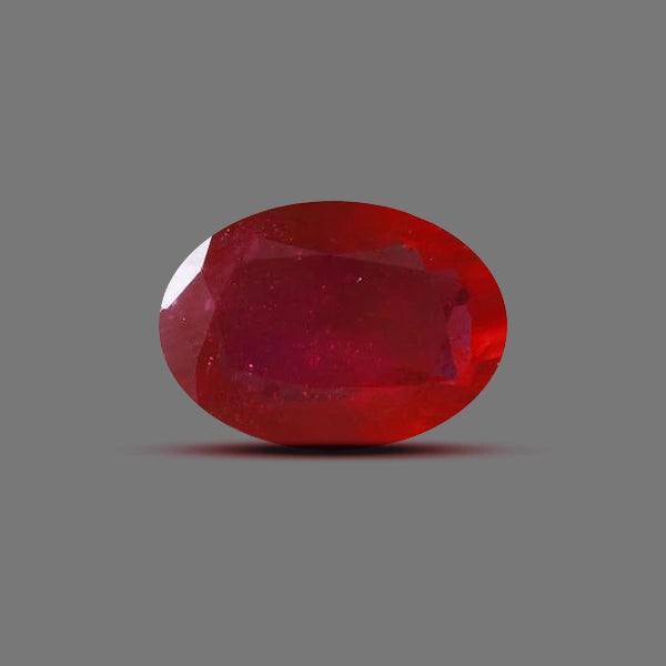 Ruby Gr Buy Bangkok Ruby Stone 7.53 Carats on GemsRoot