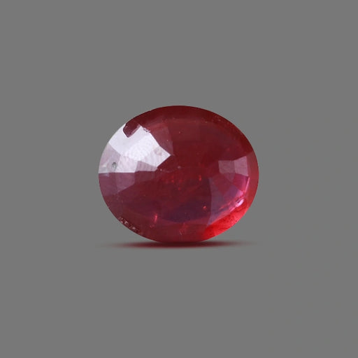 Ruby Bangkok - 7.87 carats