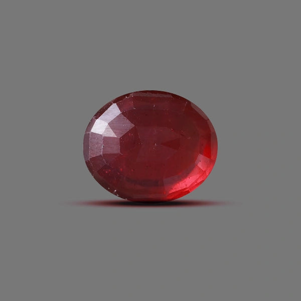 Ruby Bangkok - 7.89 carats