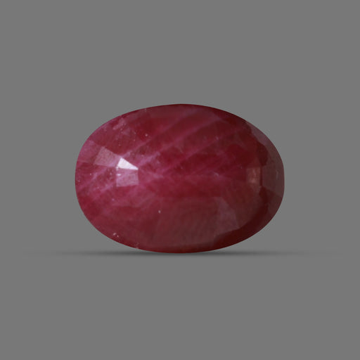 Ruby African - 8.15 carats