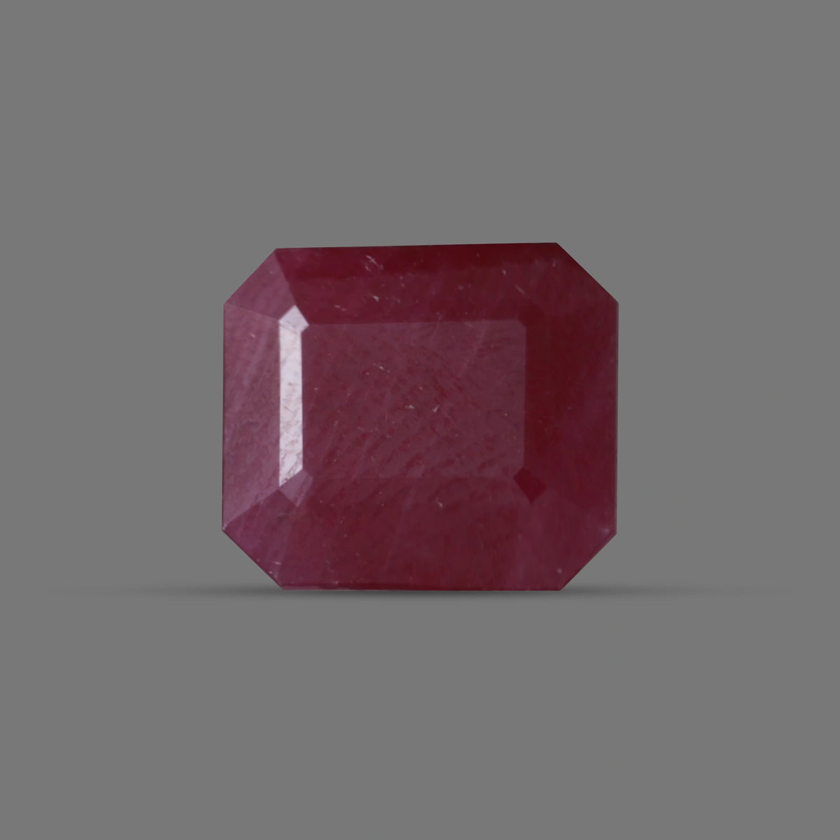 Buy African Ruby Stone 8.40 Carats on GemsRoot