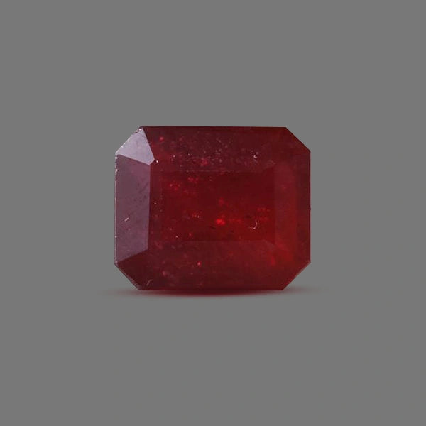 Buy Bangkok Ruby Stone 9.34 carats on GemsRoot