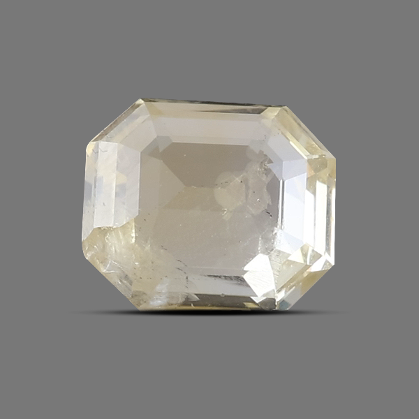 Yellow Sapphire - 5.25 carats