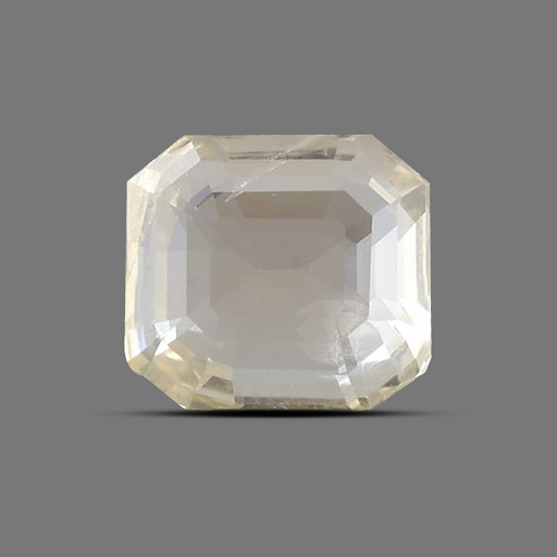Yellow Sapphire - 5.52 carats
